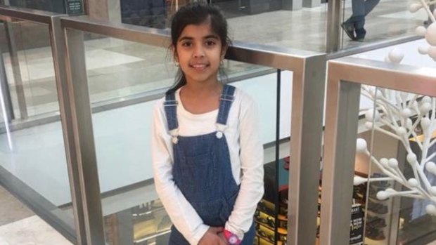Avreet Jhinger, 8, died after she was struck by a car in Doncaster.