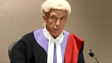 judge nsw court district williams mark olympic fate decide sydney set russia sc