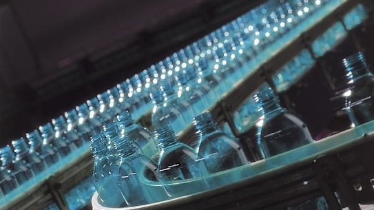 Amcor said on Friday that the sale of the Constar assets was through a court-supervised bankruptcy process which involved an auction of the assets.