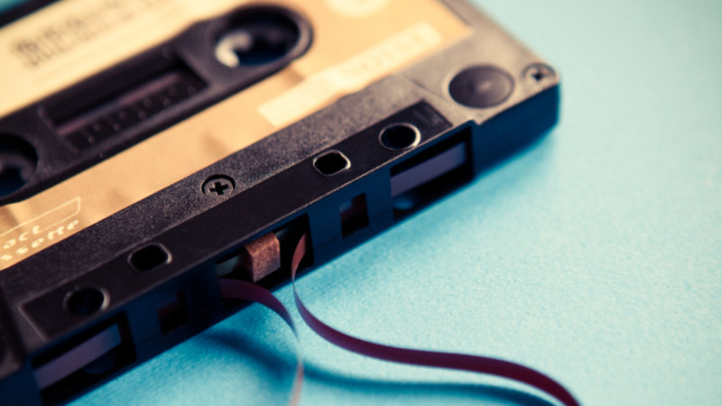 Tony Wellington opisuje burna in smešna osemdeseta leta