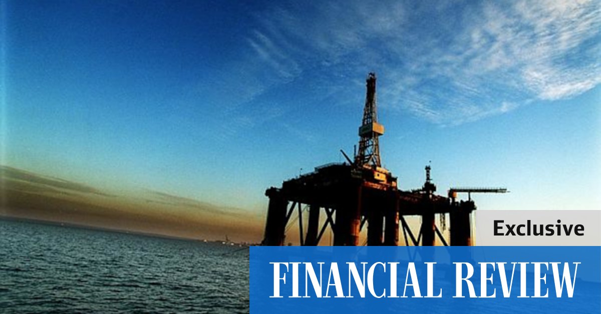 Woodside's Sunrise gas project: Leaked report backs East Timor - Vimarsana News