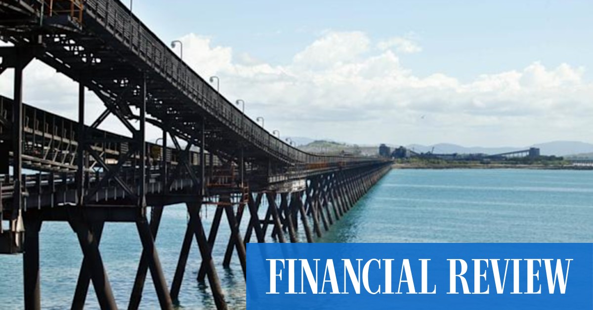 afr.com - David Marin-Guzman - Coast to coast: BHP faces union pressure at second major port