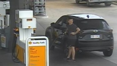 gunpoint attacked threatened alderley woman investigating assault able