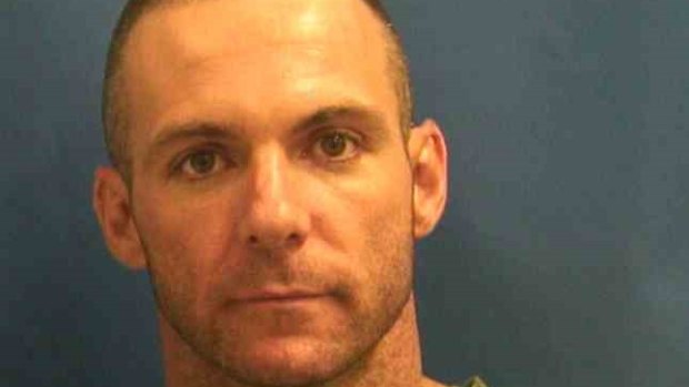 Greenough prison escapee Bradley Silvester.