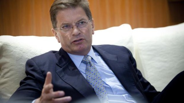Former Victorian premier Ted Baillieu says ventilation is “as important as vaccination”.