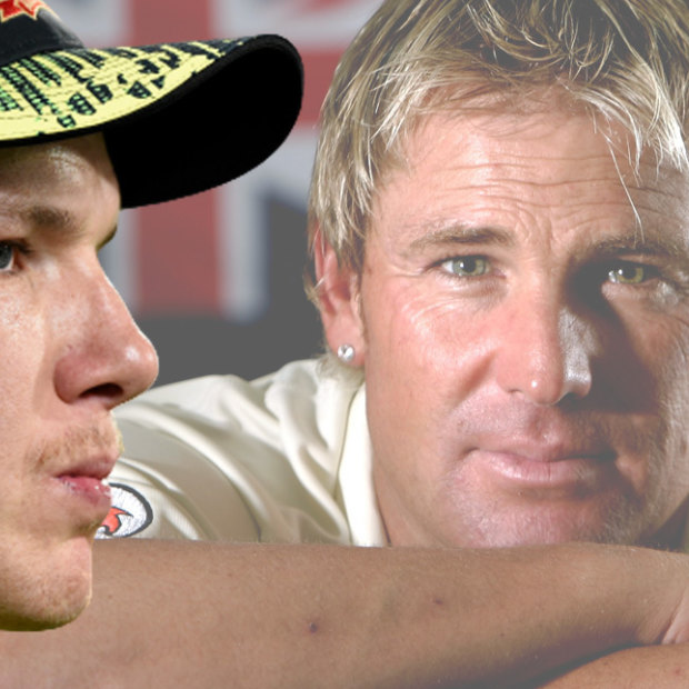 Adam Zampa wishes he’d said more to Shane Warne. 