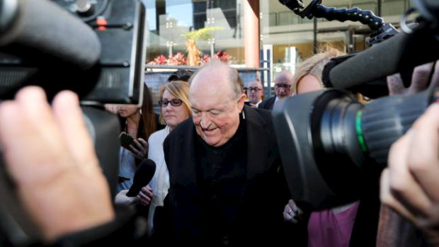 Australian Archbishop Philip Wilson is the highest-ranking official to be charged with covering up child sex abuse.