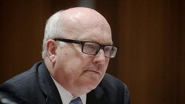 George Brandis, Australia's high commissioner to the UK, said all children would be off Nauru by the end of the year.