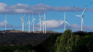 By using wind and solar power to run its pumping operations, Snowy Hydro effectively stores the energy to use when demand is at its highest.