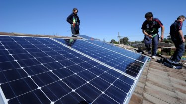 Solar Batteries Close But Not Quite There Yet For The