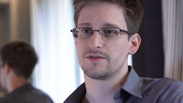 Edward Snowden exposed data suggesting the US spied on China.