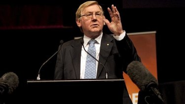 Former federal resources minister Martin Ferguson said political intervention was one of the driving causes behind short gas supplies.