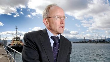 Former head of Infrastructure Australia, Michael Deegan