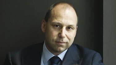 Former chairman at UBS Australia, Guy Fowler, is executive chairman of investment bank start-up Barrenjoey