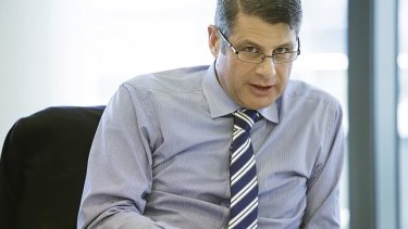 Former Victorian premier Steve Bracks chairs the Cbus board. 