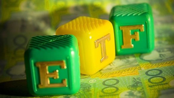 Exchange Traded Funds continue to prove popular with investors.  