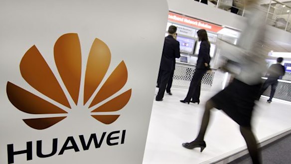 The Coalition muscled Huawei out of the plan to build an underwater cable to the Solomon Islands.