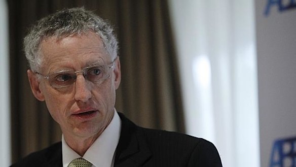 David Gruen, now boss of the Australian Bureau of Statistics – once proposed the most watertight definition of recession: "A sustained period of either weak growth or falling real GDP, accompanied by a significant rise in the unemployment rate."