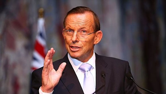 Tony Abbott, the former leader of the Liberal Party, has held Warringah since 1994.