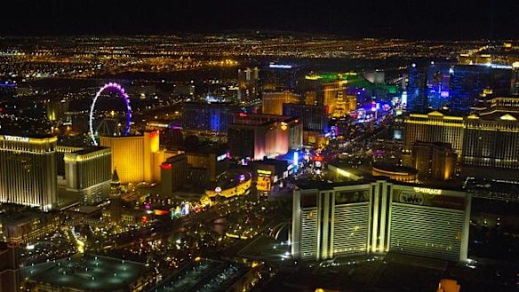 James Packer seems to have lost interest in running a casino empire.