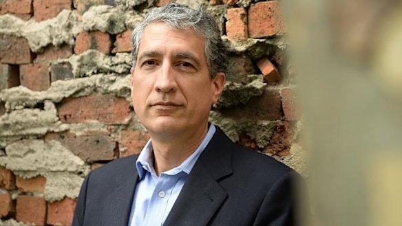 Orica chief Alberto Calderon.