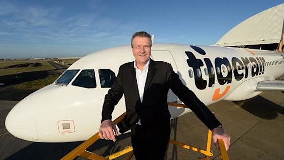 Virgin group executive and former Tigerair boss Rob Sharp will leave Virgin.