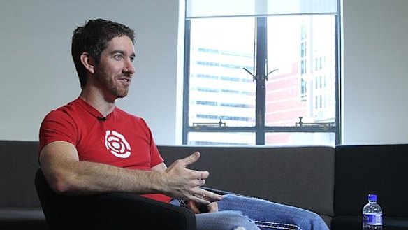 Atlassian's Scott Farquhar has taken to Twitter to express his concerns over Australia's new social media laws. 