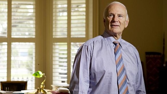 Former senator Richard Alston