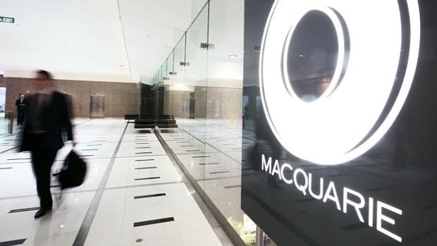 Like Bank Robbery Macquarie Accused Over Fund Linked To Tax Deals