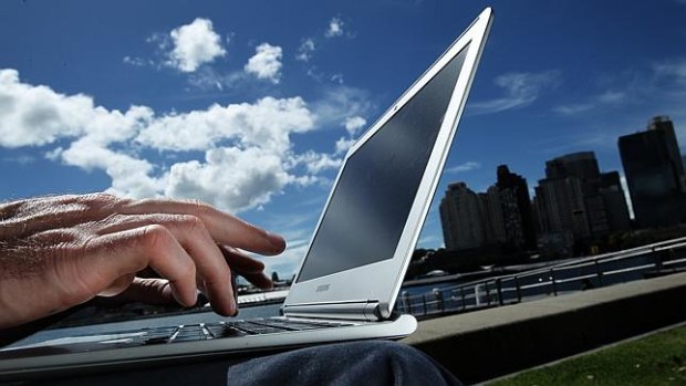 Online degrees have the potential to attract new overseas students to Australian universities. 