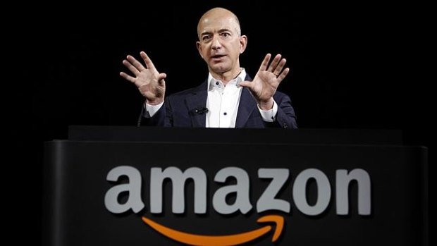 No matter where its headquarters, Amazon will ultimately be everywhere.