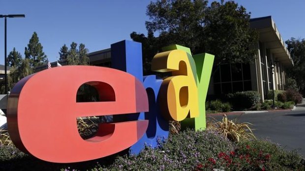 The owner of the New York Stock Exchange is eyeing eBay.