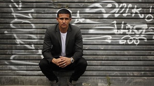 Aged 38, Tim Cahill has played all over the world, most recently in the fast-growing Indian Super League.