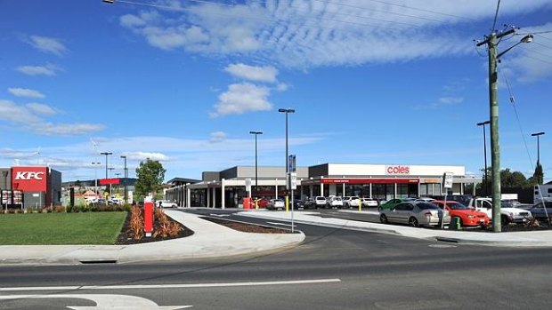 The Sorell Plaza shopping centre in Tasmania has been bought by the SCA Property Group.  