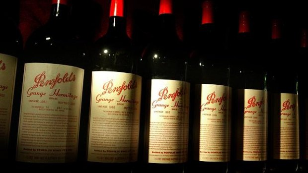 Penfolds owner Treasury Wine Estates has been forced to find a new boss of its US operations.