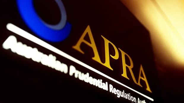 APRA says it could give more attention to governance and risk culture in financial institutions.