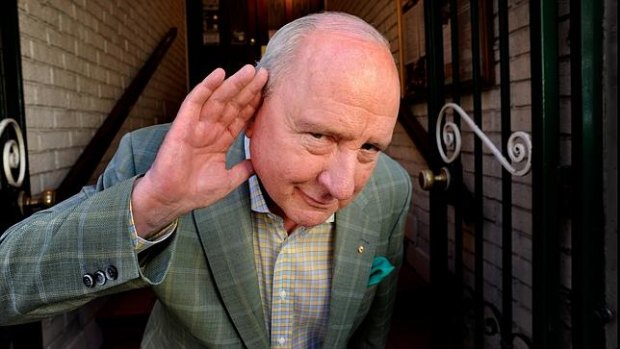 Alan Jones remains the most listened to broadcaster in Sydney at breakfast.  