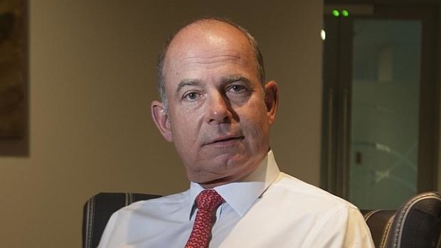 IOOF managing director Chris Kelaher under fire from prudential regulator.