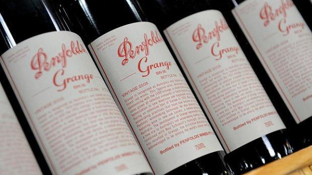 Penfolds maker Treasury Wine Estates is in a trading halt as it prepares its response to a new China wine tariff. 