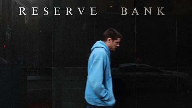 The Reserve Bank will consider a rate cut next week. 