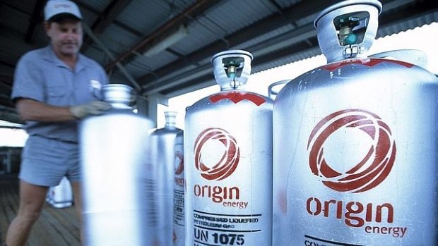 Origin was found to have unlawfully disconnected power from 54 homes.