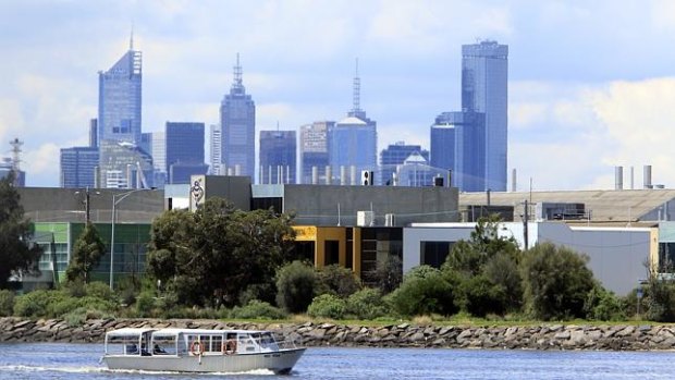 Melbourne could overtake Sydney as having the largest workforce by 2046.
