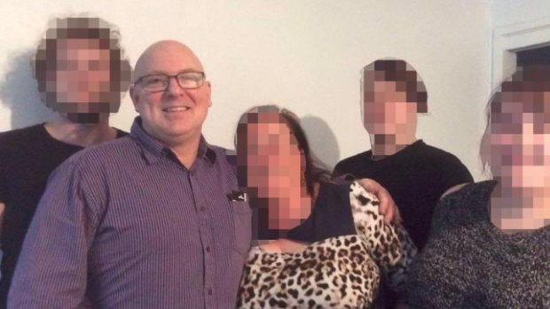 Sean Farrow worked as a nurse at Monash House Private Hospital for two years, the hospital told Nine News. 