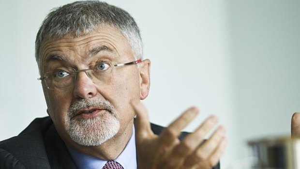 Peter Shergold is a member of a three person panel conducting the first population review for NSW. 