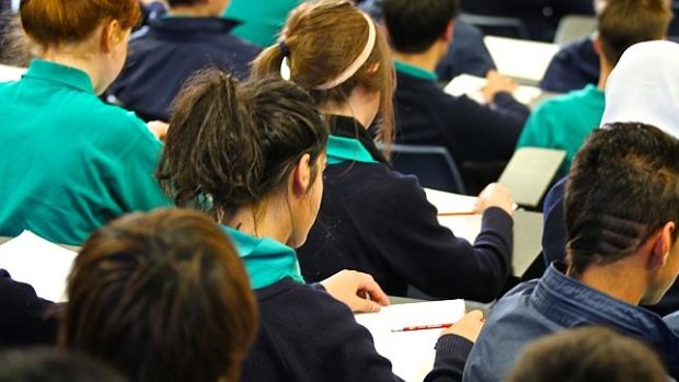 Three states have signed up for a review of NAPLAN.