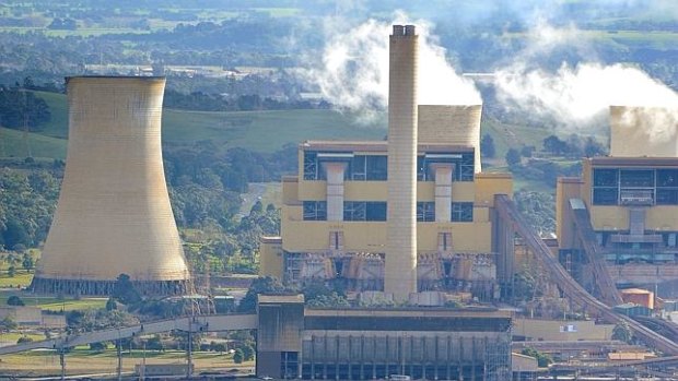 The cost of electricity production at the Yallourn coal-fired power station is lower than in NSW.
