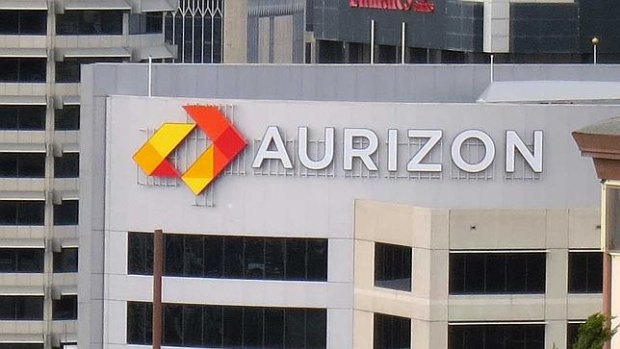 Aurizon’s coal transport services have been targeted for disruption by union workers this week. 