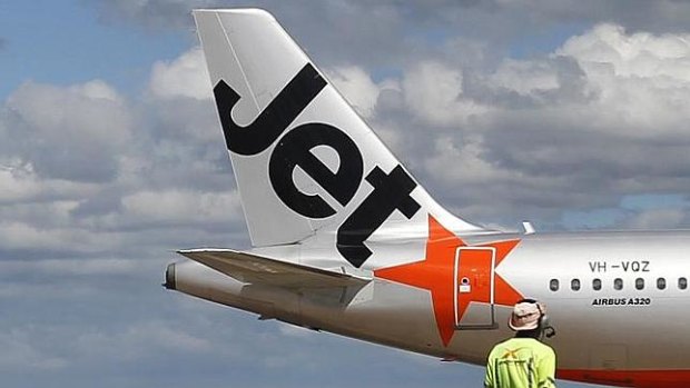 Jetstar pilots will walk off the job for four hours on Saturday and Sunday. 