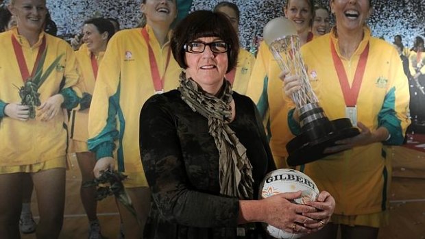 Sport Australia CEO Kate Palmer has condemned the forcing of athletes to take hormone drugs.