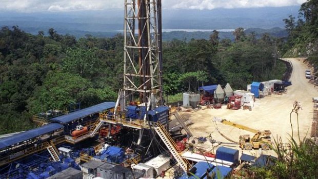 EFFIC has previously invested heavily in the ExxonMobil-operated PNG LNG venture, which has reportedly caused local conflicts and environmental damage.
